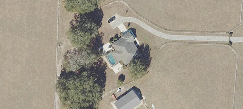 Equestrian Farm with New Barn