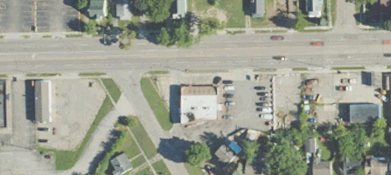Established Restaurant Business and Building