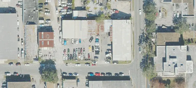Orlando Warehouse with Dome Ceilings