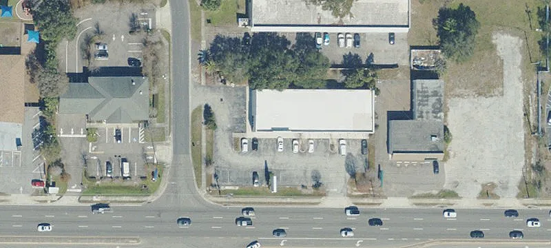 Retail/Office Space in Largo Plaza