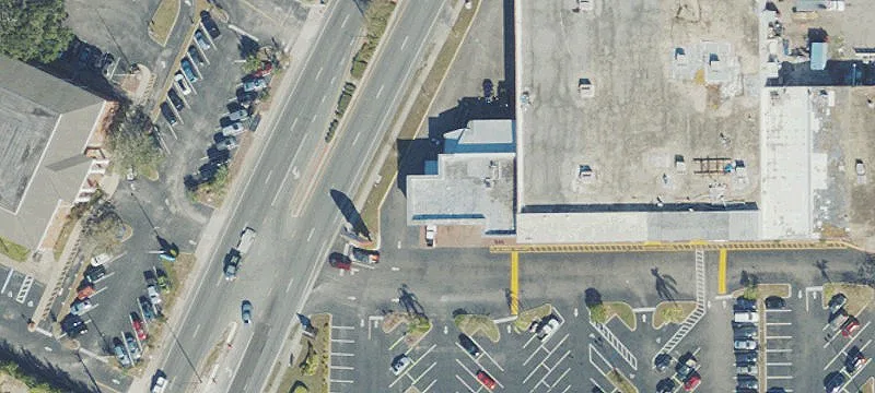 Retail Space in Sanford Plaza