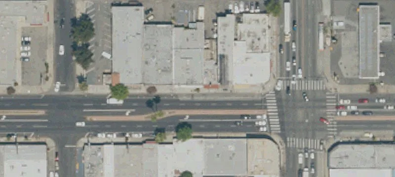 Reseda Commercial Property on Sherman