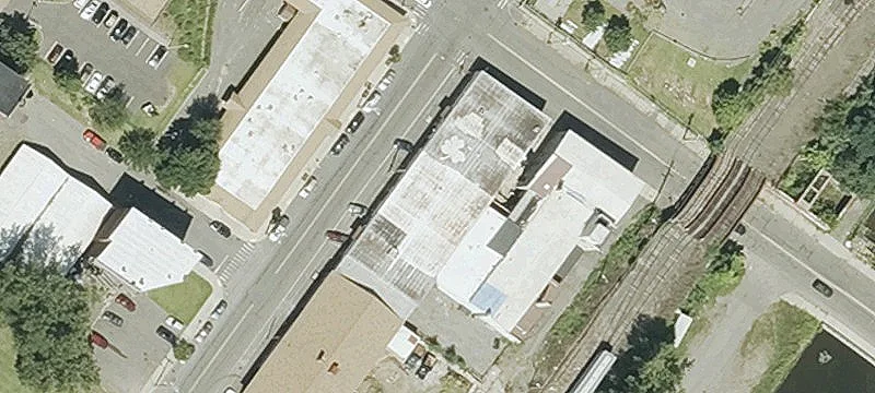 Versatile Warehouse with Retail/Office Potential