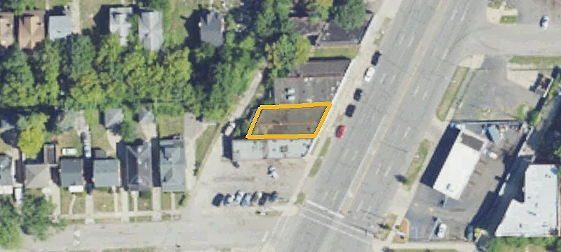 Gratiot Avenue Commercial Opportunity