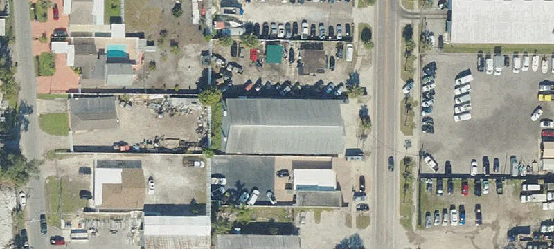 Drew Park Industrial Space