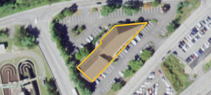 Retail Space Near Transportation Hub