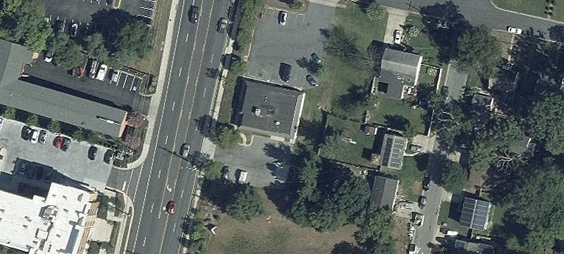 Baltimore Avenue Mixed-Use Development Site
