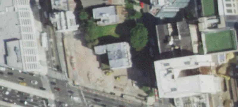 Clinton Avenue SRO Building