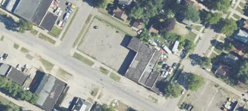 Detroit Retail/Office Opportunity