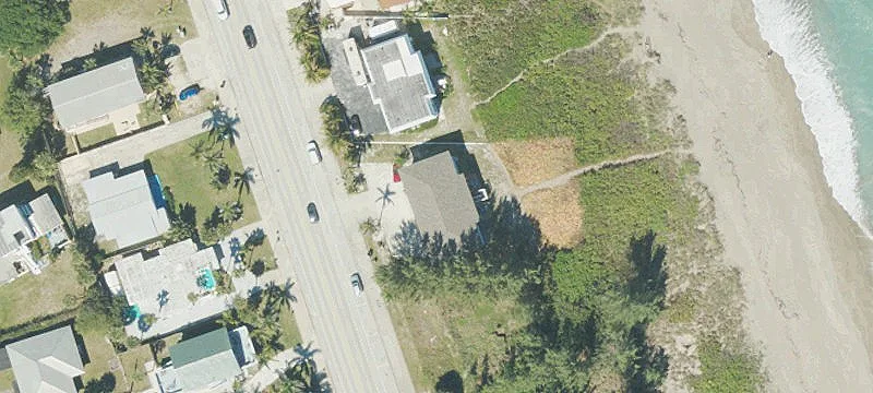 Oceanfront Four-Unit Apartment Building