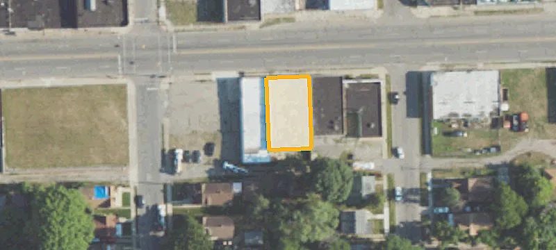 Detroit Retail Space For Sale