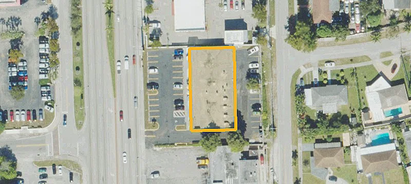 Miami Strip Center For Sale