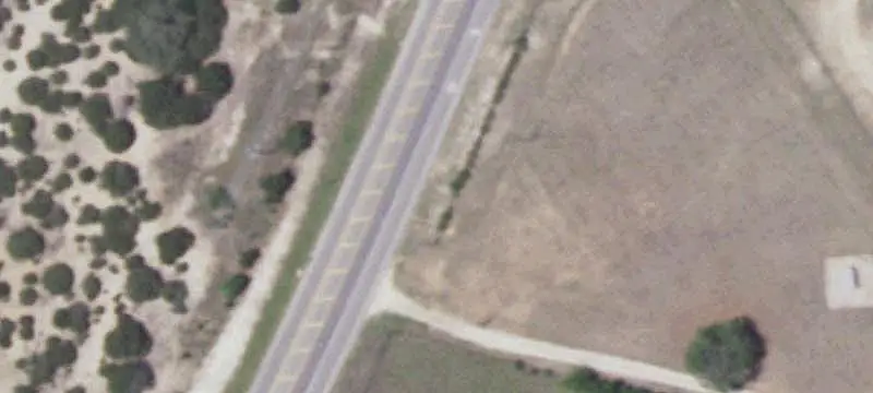 Land with Ranch Road Frontage