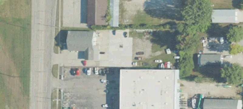 Corner Lot Warehouse & Office
