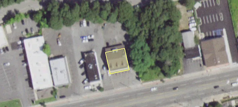 Renovated Building in High-Traffic Area