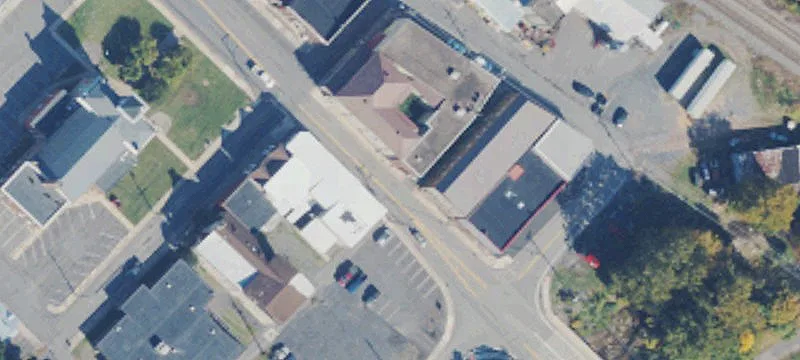 Two-Story Warehouse with Rental Income