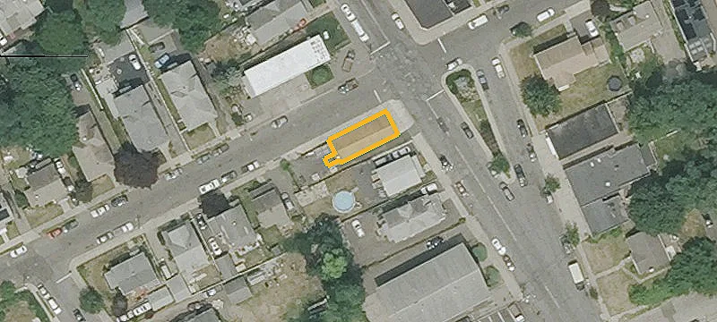 Remodeled Restaurant Building For Sale