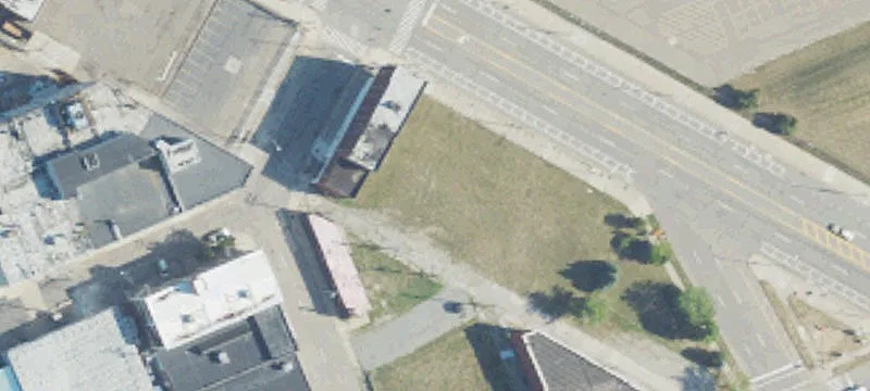 Prime Redevelopment Opportunity in Detroit