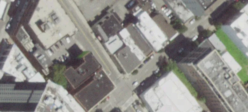 Downtown New Rochelle Corner Location