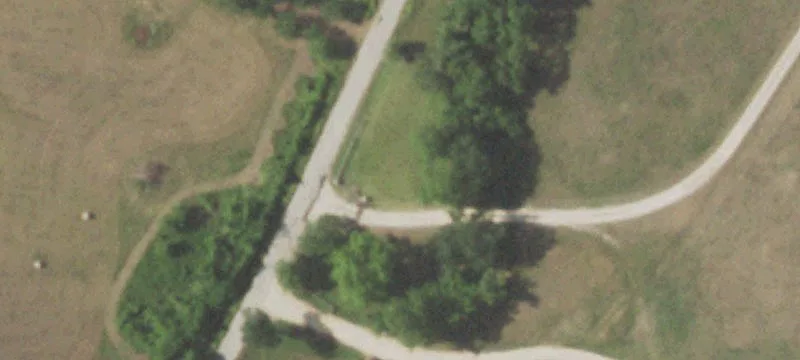 Farmhouse on 13 Acres