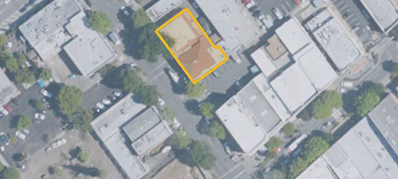 Downtown Hayward Retail/Service Property