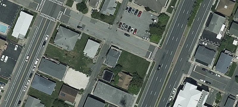 Updated Multi-Unit Property and Buildable Lot