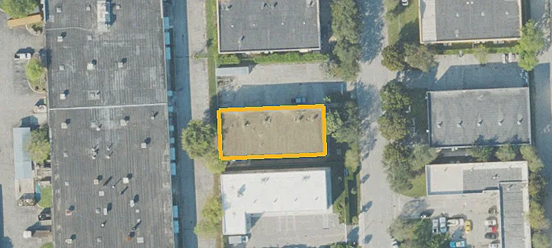 Miami Executive Airport Office Warehouse