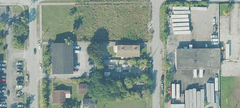 Fourplex with Development Potential