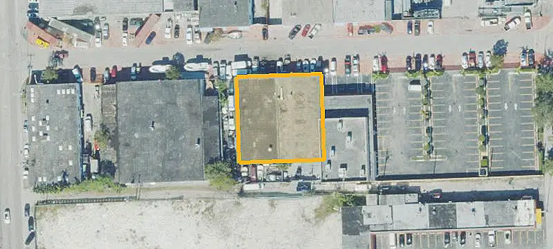 Hialeah Industrial Warehouse for Sale