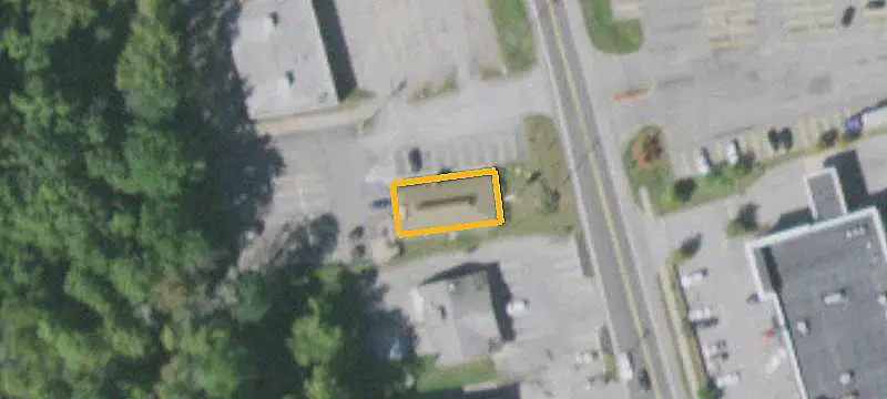 Retail Building Near Major Roads