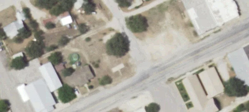 Lometa Commercial Property on Highway