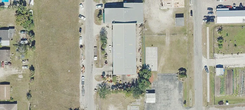 Industrial and Retail Space Available