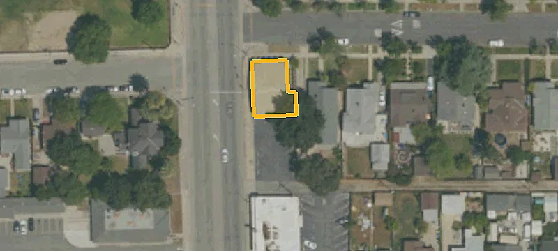 Pomona Commercial Office/Retail Building