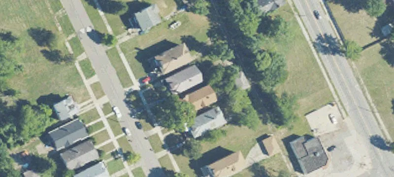 Detroit Duplex Multifamily Investment