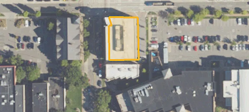 Downtown Holland Office Building For Sale