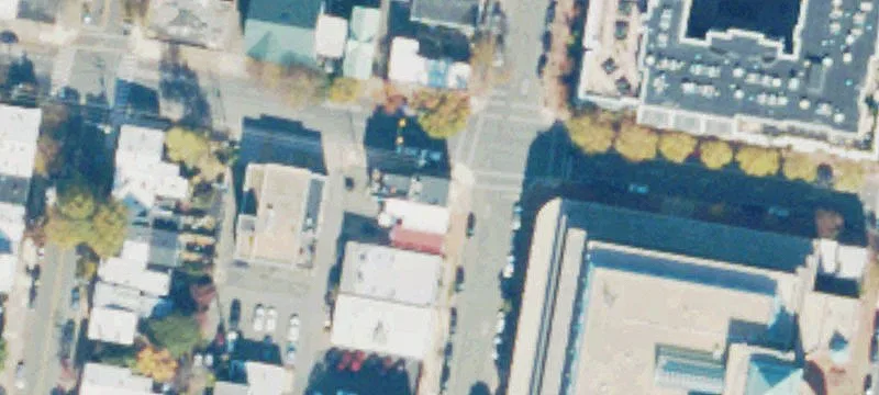 Renovated Office Building with Parking