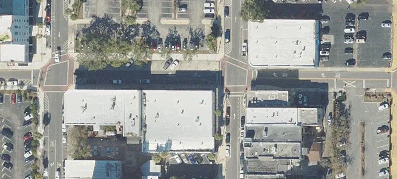 Downtown Ocala Updated Office Spaces