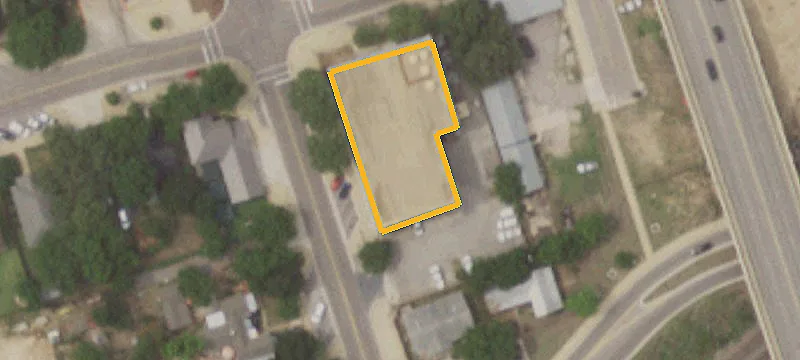 Commercial Lot in Downtown Round Rock