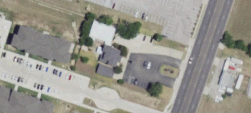 Former Spa and Salon Property