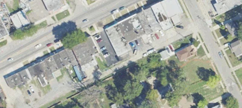 Commercial Land with Paved Space