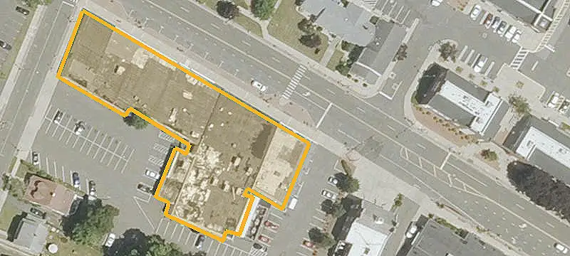 East Haven Strip Mall For Sale