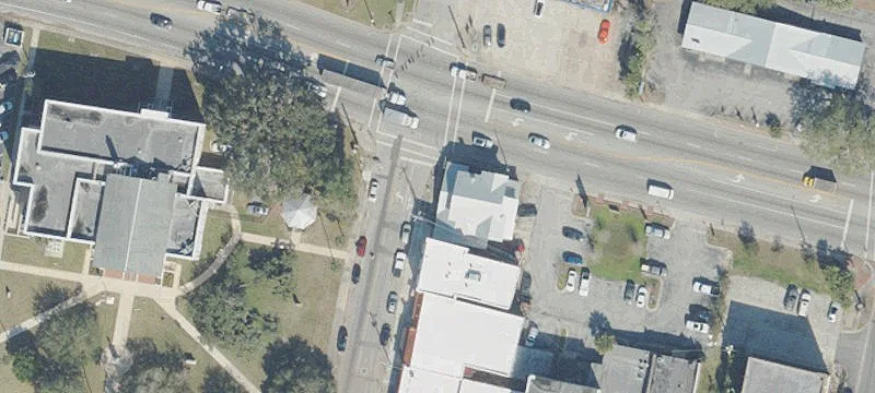 Downtown Palatka Office Space