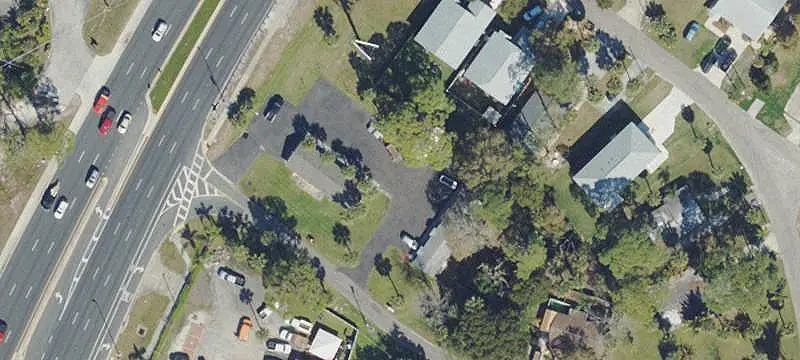 Mixed-Use Property on US Highway