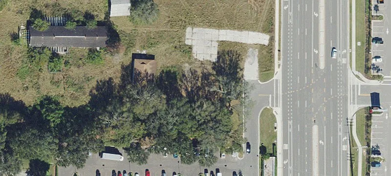 Commercial Land Near Shopping