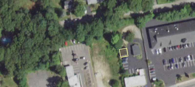 Commercial Lot on Montauk Highway