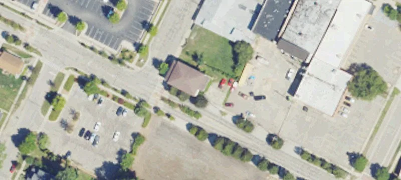 Historic Multifamily Building in Howell
