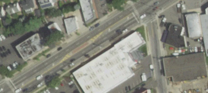 Commercial Building on Jericho Turnpike