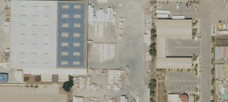 Industrial Facility on 7.13 Acres