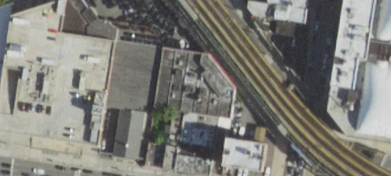 Mixed-Use Building on Queens Blvd