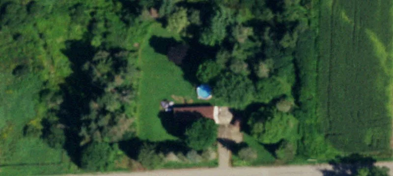 Secluded Land with Tillable Acreage